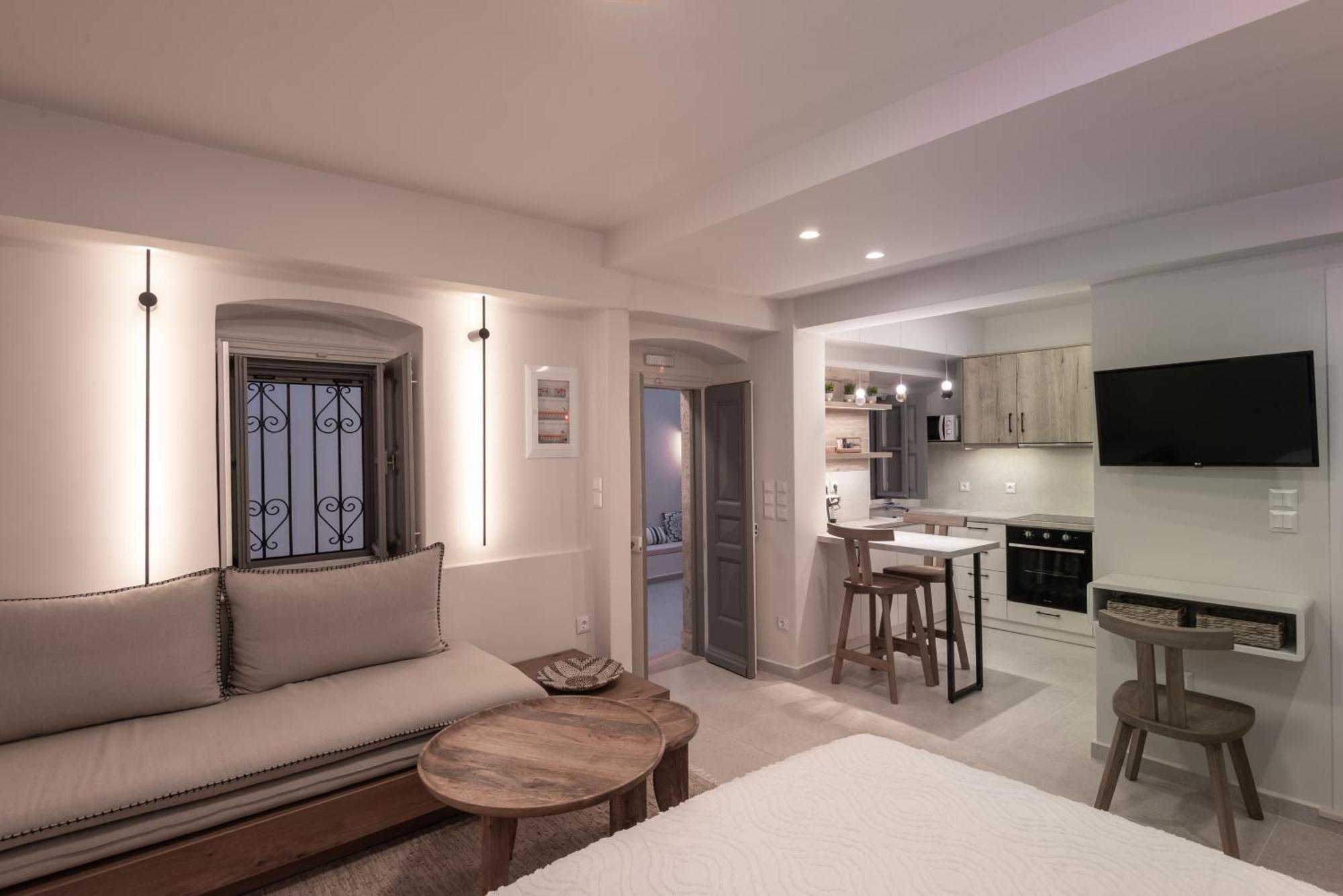 Mygema Boutique Home Kálymnos 外观 照片